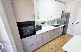 Apartament de lux, 2 camere, 55 mp, parcare