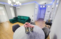 Apartament de lux, 2 camere, 55 mp, parcare