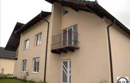 Casa Tip Duplex .  Avantaje Multiple !!! ( materiale, finisaje, pret, locatie ).