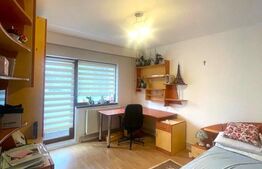 Apartament 2 camere, 56 mp, 2 balcoane, zona strazii Observatorului