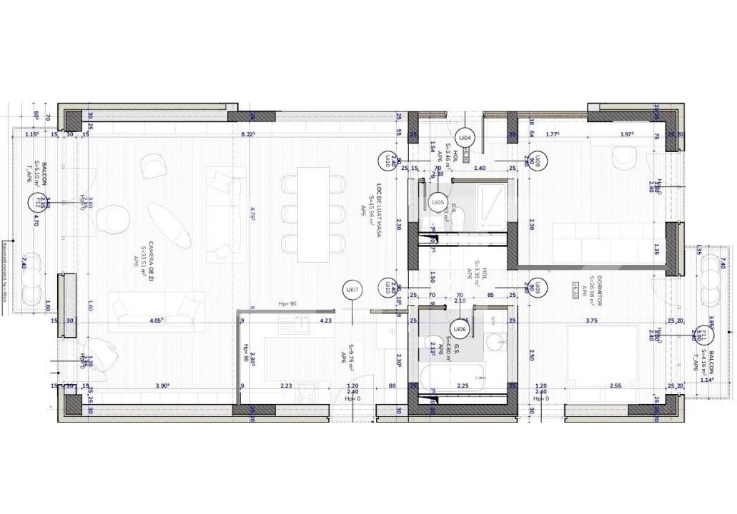 Apartament de vânzare 4 camere Europa - 179883AV | BLITZ Cluj-Napoca | Poza11