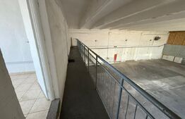 Hală 350 mp+ 750 mp teren betonat, Someșeni, Cluj-Napoca 