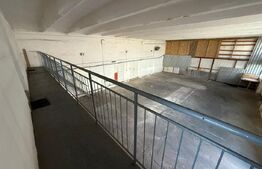 Hală 350 mp+ 750 mp teren betonat, Someșeni, Cluj-Napoca 