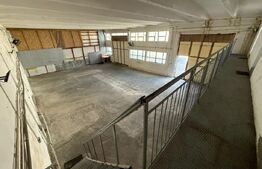 Hală 350 mp+ 750 mp teren betonat, Someșeni, Cluj-Napoca 