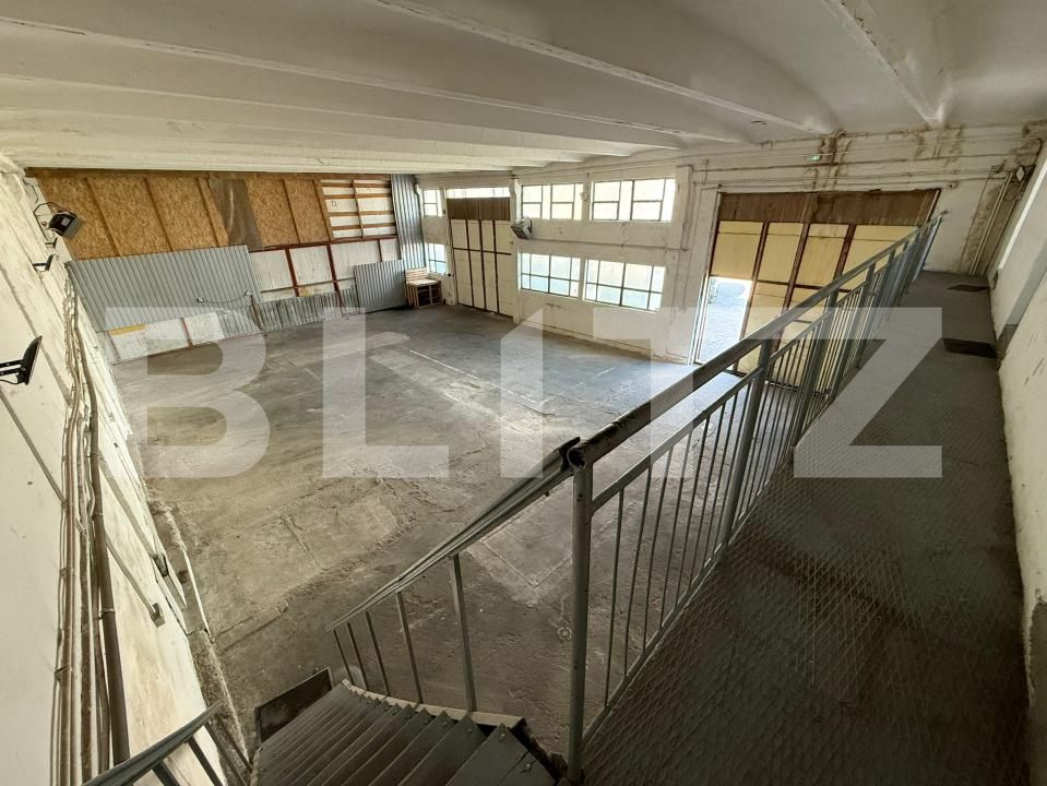 Spațiu industrial de închiriat Someseni - 179890SII | BLITZ Cluj-Napoca | Poza10