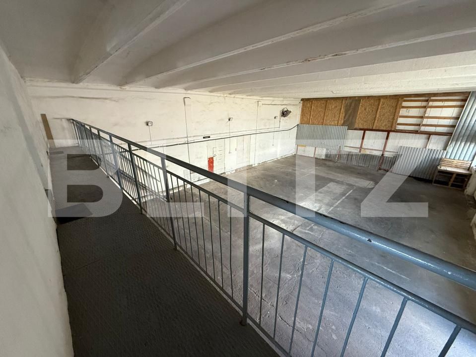 Spațiu industrial de închiriat Someseni - 179890SII | BLITZ Cluj-Napoca | Poza8