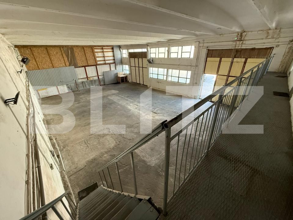 Spațiu industrial de închiriat Someseni - 179890SII | BLITZ Cluj-Napoca | Poza13