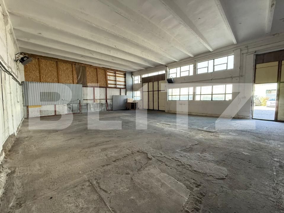 Spațiu industrial de închiriat Someseni - 179890SII | BLITZ Cluj-Napoca | Poza3