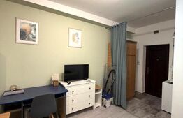 Garsoniera LUX de Inchiriat, 22 mp, Dambul Rotund