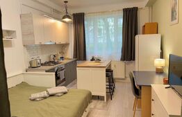 Garsoniera LUX de Inchiriat, 22 mp, Dambul Rotund