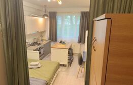 Garsoniera LUX de Inchiriat, 22 mp, Dambul Rotund