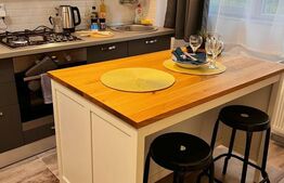 Garsoniera LUX de Inchiriat, 22 mp, Dambul Rotund