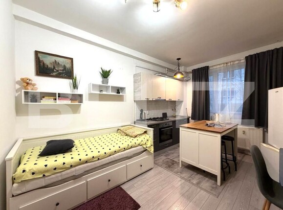 Garsonieră de închiriat Dambul Rotund - 179897AI | BLITZ Cluj-Napoca | Poza1