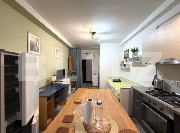 Garsonieră de închiriat Dambul Rotund - 179897AI | BLITZ Cluj-Napoca | Poza4