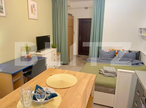 Garsonieră de închiriat Dambul Rotund - 179897AI | BLITZ Cluj-Napoca | Poza3