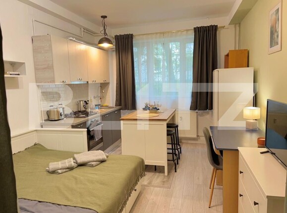 Garsonieră de închiriat Dambul Rotund - 179897AI | BLITZ Cluj-Napoca | Poza1