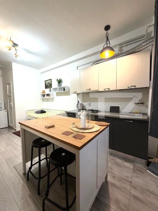 Garsonieră de închiriat Dambul Rotund - 179897AI | BLITZ Cluj-Napoca | Poza2