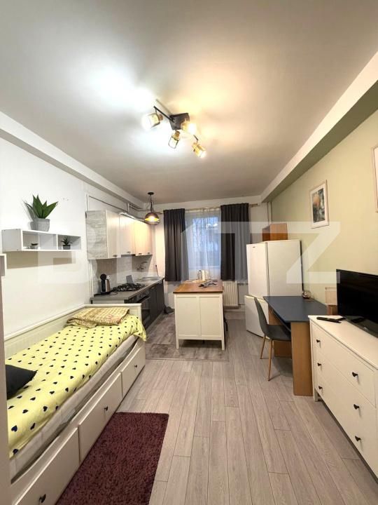 Garsonieră de închiriat Dambul Rotund - 179897AI | BLITZ Cluj-Napoca | Poza2