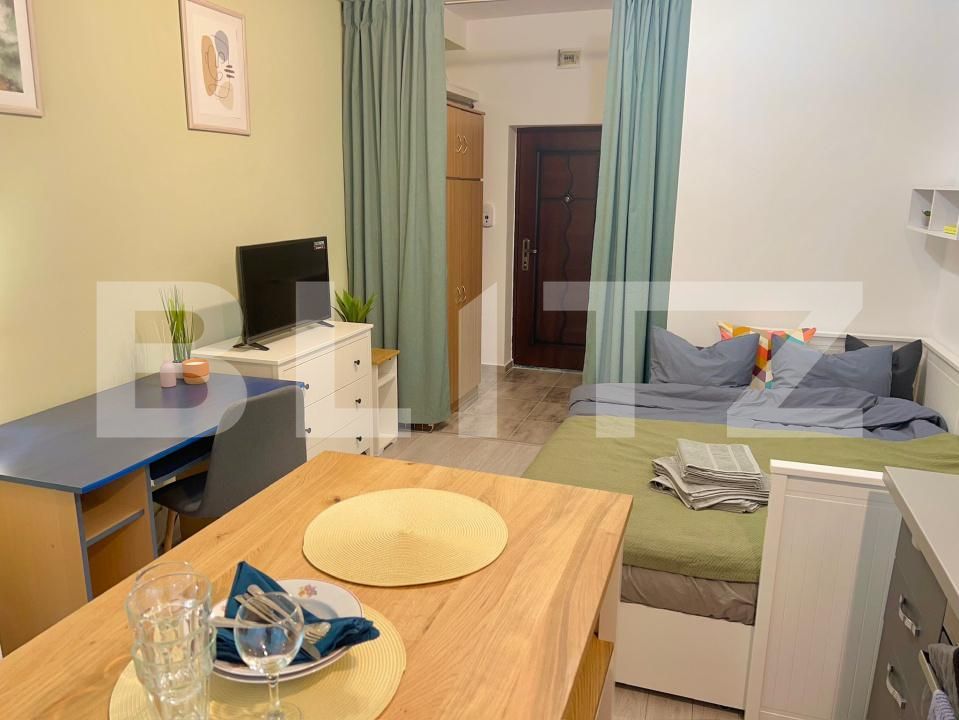 Garsonieră de închiriat Dambul Rotund - 179897AI | BLITZ Cluj-Napoca | Poza3