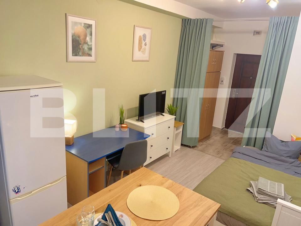 Garsonieră de închiriat Dambul Rotund - 179897AI | BLITZ Cluj-Napoca | Poza2