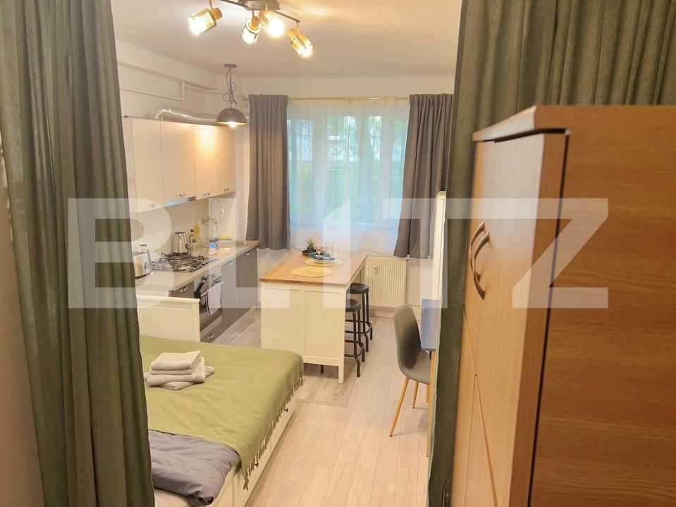 Garsonieră de închiriat Dambul Rotund - 179897AI | BLITZ Cluj-Napoca | Poza4