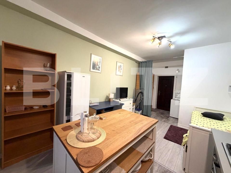 Garsonieră de închiriat Dambul Rotund - 179897AI | BLITZ Cluj-Napoca | Poza7