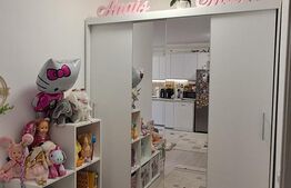 Apartament cu 3 camere, parter inalt, zona Florilor, cu parcare inclusa