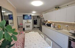 Apartament cu 3 camere, parter inalt, zona Florilor, cu parcare inclusa