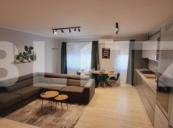 Apartament de închiriat 3 camere Floreşti - 179912AI | BLITZ Cluj-Napoca | Poza1