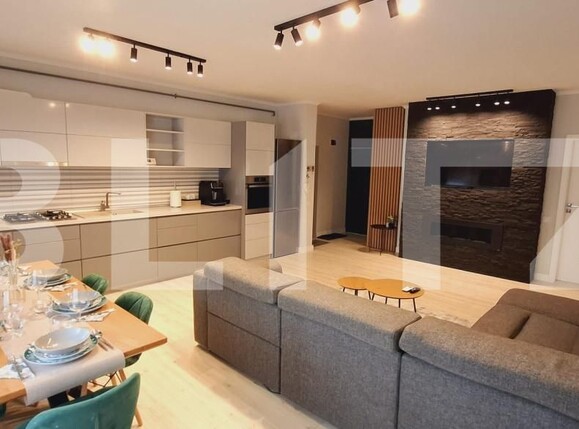 Apartament de închiriat 3 camere Floreşti - 179912AI | BLITZ Cluj-Napoca | Poza3