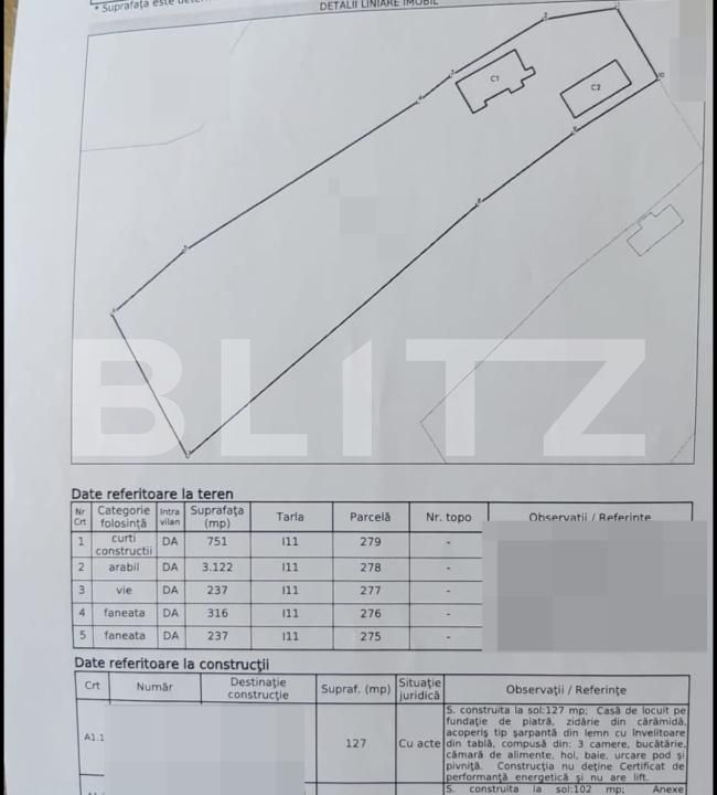Casa de vânzare 3 camere Căianu - 179916CV | BLITZ Cluj-Napoca | Poza14