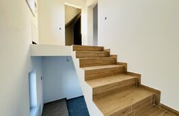 Casa cu 4 camere, 130mp utili, complex rezidential nou, in Tractorul