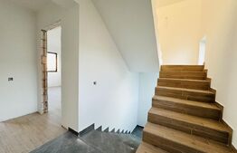 Casa cu 4 camere, 130mp utili, complex rezidential nou, in Tractorul