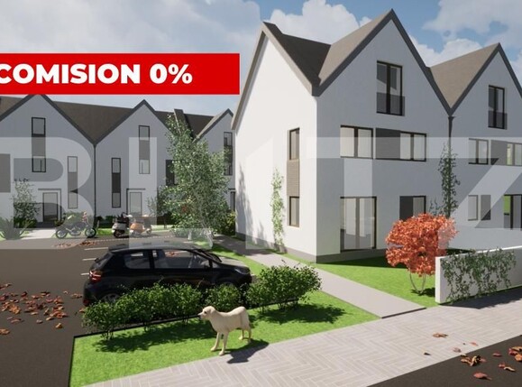 Casa de vânzare 4 camere Tractorul - 179937CV | BLITZ Brașov | Poza1