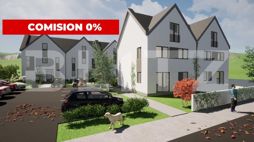 Casa de vânzare 4 camere Tractorul - 179937CV | BLITZ Brașov | Poza1