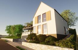 Teren construibil P+E 750 mp locatie superba 