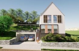 Teren construibil P+E 750 mp locatie superba 