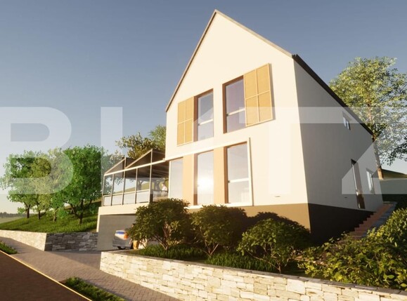 Teren de vânzare Ciurila - 179941TV | BLITZ Cluj-Napoca | Poza3