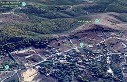 Oportunitate: Teren intravilan 1696 mp, la intrare în Sălicea, ideal casă