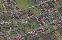 Teren 500 mp, zona Dambul Rotund