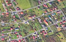 Blitz - Teren Dâmbul Rotund 500 mp, priveliște spre Cluj!