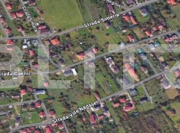 Teren de vânzare Dambul Rotund - 179957TV | BLITZ Cluj-Napoca | Poza1