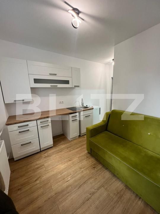 Garsonieră de vânzare Gheorgheni - 179974AV | BLITZ Cluj-Napoca | Poza1