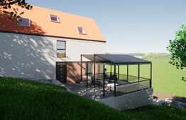 Teren de 1000 mp langa lacurile Ciurila, construibil 