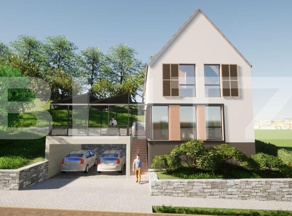 Teren de vânzare Ciurila - 179985TV | BLITZ Cluj-Napoca | Poza2