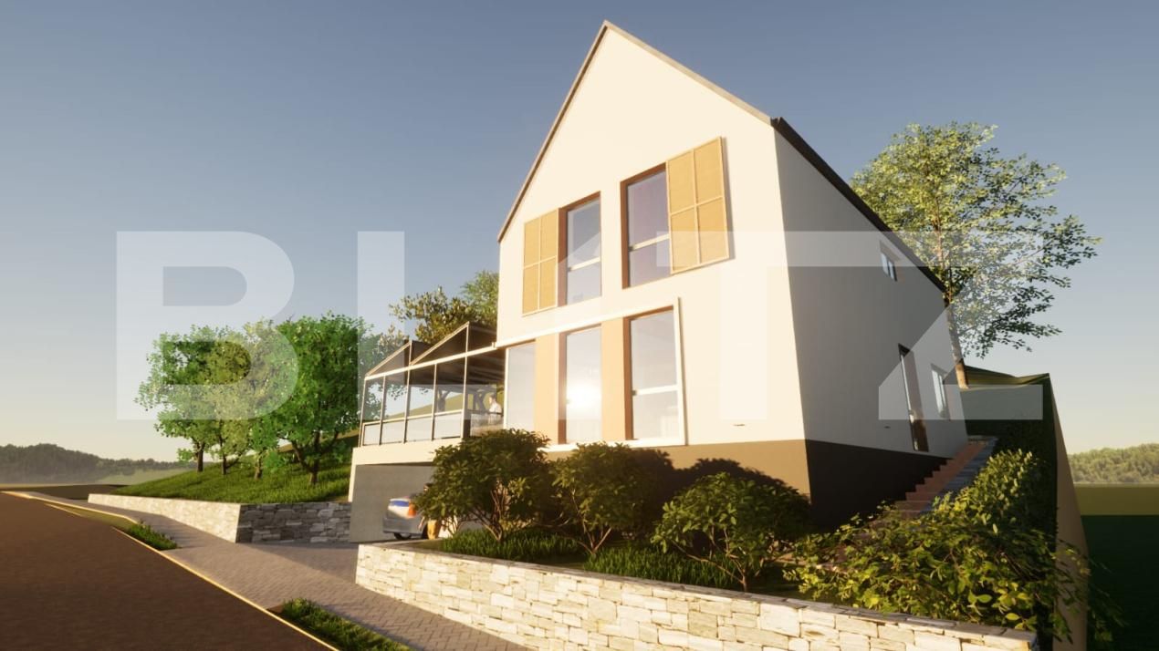 Teren de vânzare Ciurila - 179985TV | BLITZ Cluj-Napoca | Poza3