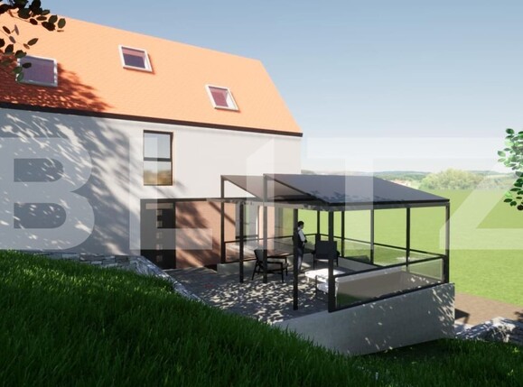 Teren de vânzare Ciurila - 179986TV | BLITZ Cluj-Napoca | Poza1