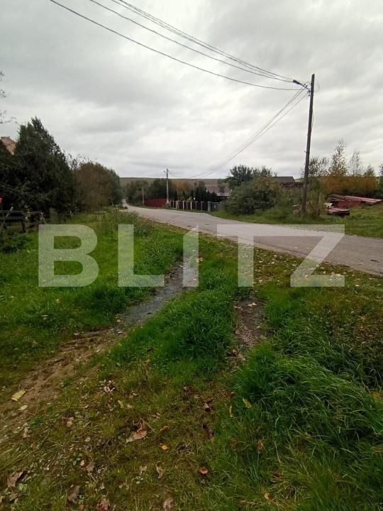 Teren de vânzare Ciurila - 179986TV | BLITZ Cluj-Napoca | Poza4