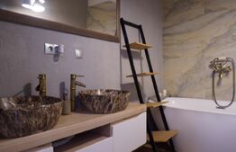 EXCLUSIVITATE! Apartament modern 3 camere, 87mp, 2 bai cu parcare 