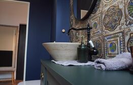 Apartament modern 3 camere, 87mp, 2 bai cu parcare 